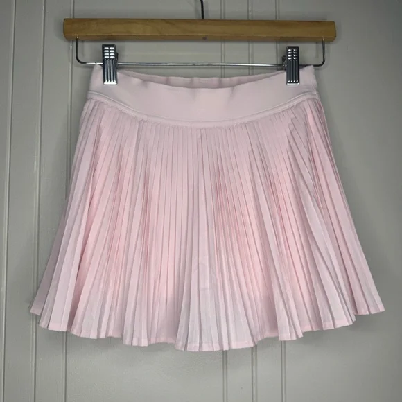 Lululemon Varsity High-Rise Pleated Tennis Skirt - Picture 13 of 15